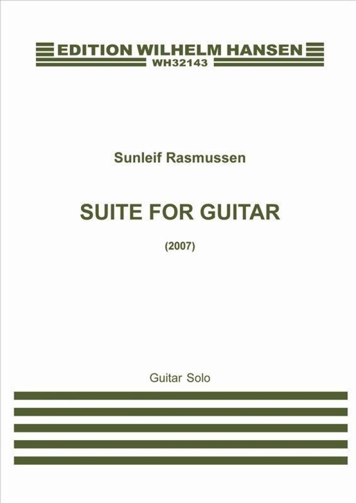 Suite For Guitar